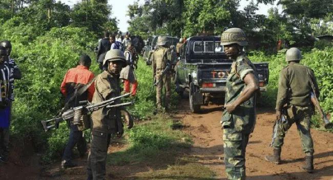 非洲的世界大战：惨烈的刚果（金）战争（下）