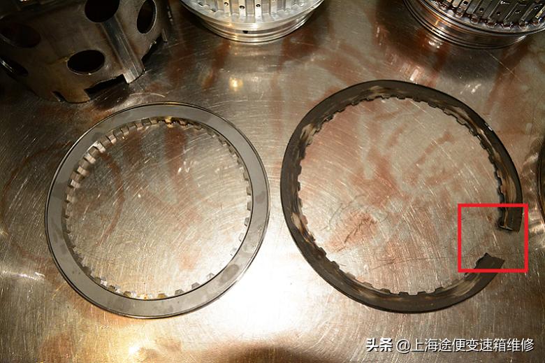 君威变速箱内部齿轮坏了怎么办,老君威车辆维修提示