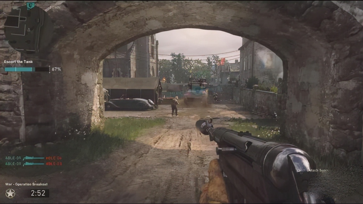 使命召唤14二战中文版下载,使命召唤14免安装