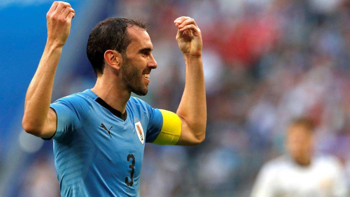 乌拉圭马竞球员,乌拉圭核心球员