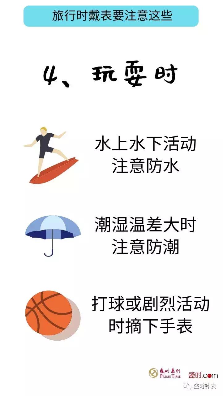 戴表的小知识,小白戴表须知常识