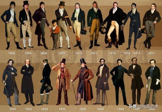 绅士的品味是什么,真正时尚的西装