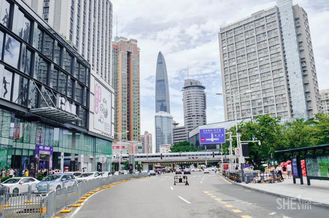 深圳卖衣服的商场,深圳的商场有哪些