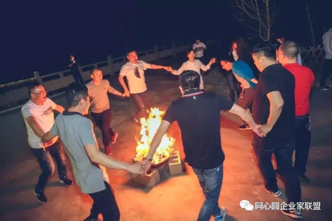 同心圆企业家联盟视频,企业家联盟2019