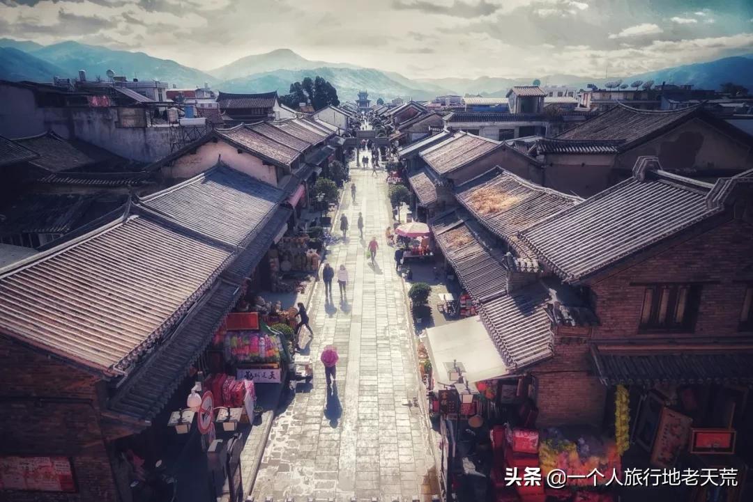 适合一个人孤独旅行的地方,最适合去流浪的小城