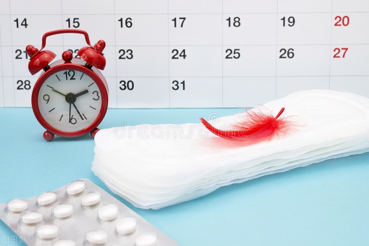 为什么月经过后还有褐色分泌物,为什么月经结束了还有褐色分泌物