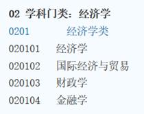 考研的学科门类和专业是什么意思,专业学科门类是什么意思