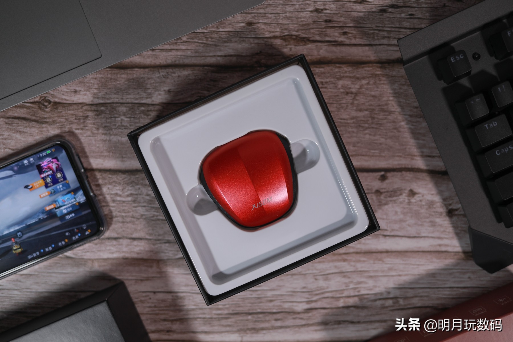 西圣入耳式蓝牙耳机,西圣ola蓝牙耳机测评