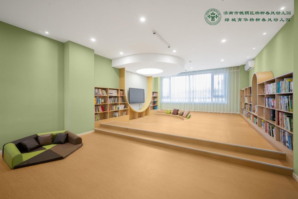 槐荫区杨柳春风幼儿园,杨柳春风幼儿园教师