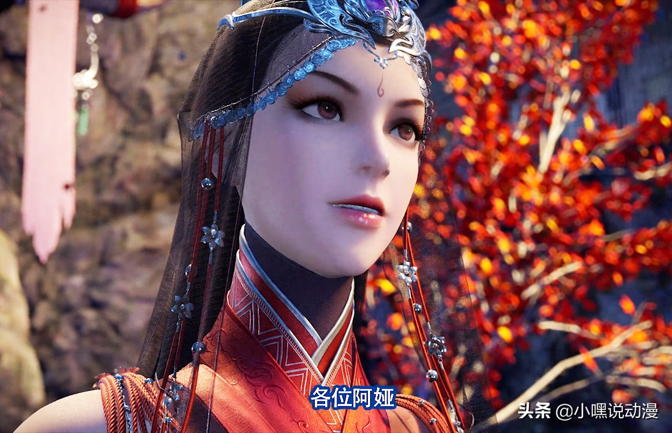 不良人侯卿的骚操作,不良人官方侯卿