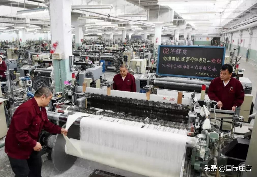 石家庄人一段不可磨灭的记忆-棉纺厂（棉一、二、三、四、五篇）