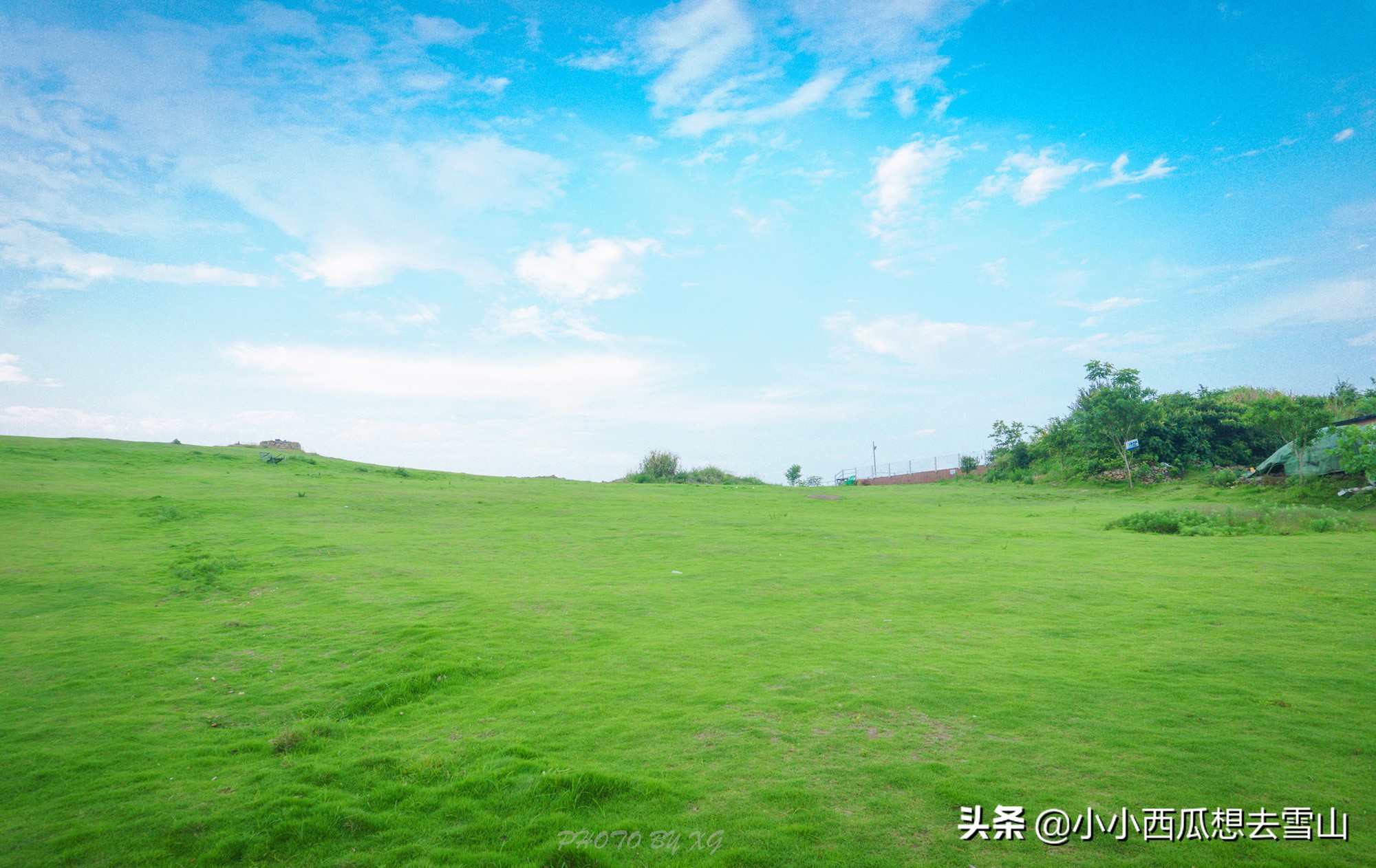 浙江苍南最美的海湾，有如夏威夷一样曼妙的黄金海岸线，极为小众