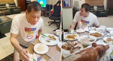 杜特尔特手中有什么底牌,杜特尔特抛出橄榄枝