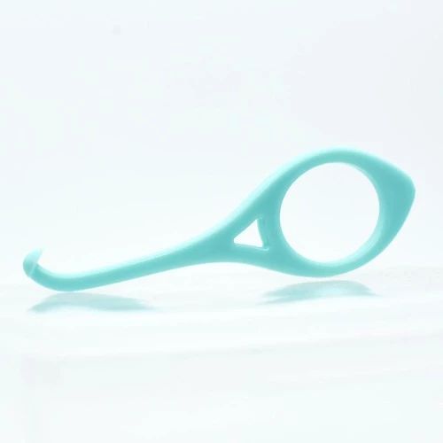 隐形正畸牙套压膜过程视频,正畸问答隐形牙套裂了怎么办