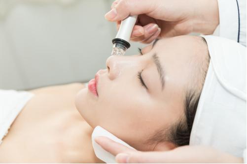 深层保洁和深层清洁的区别,皮肤深层清洁以及补水