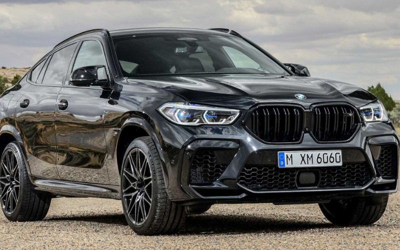 2021款宝马x6m雷霆版顶配视频,2020款宝马x6m雷霆