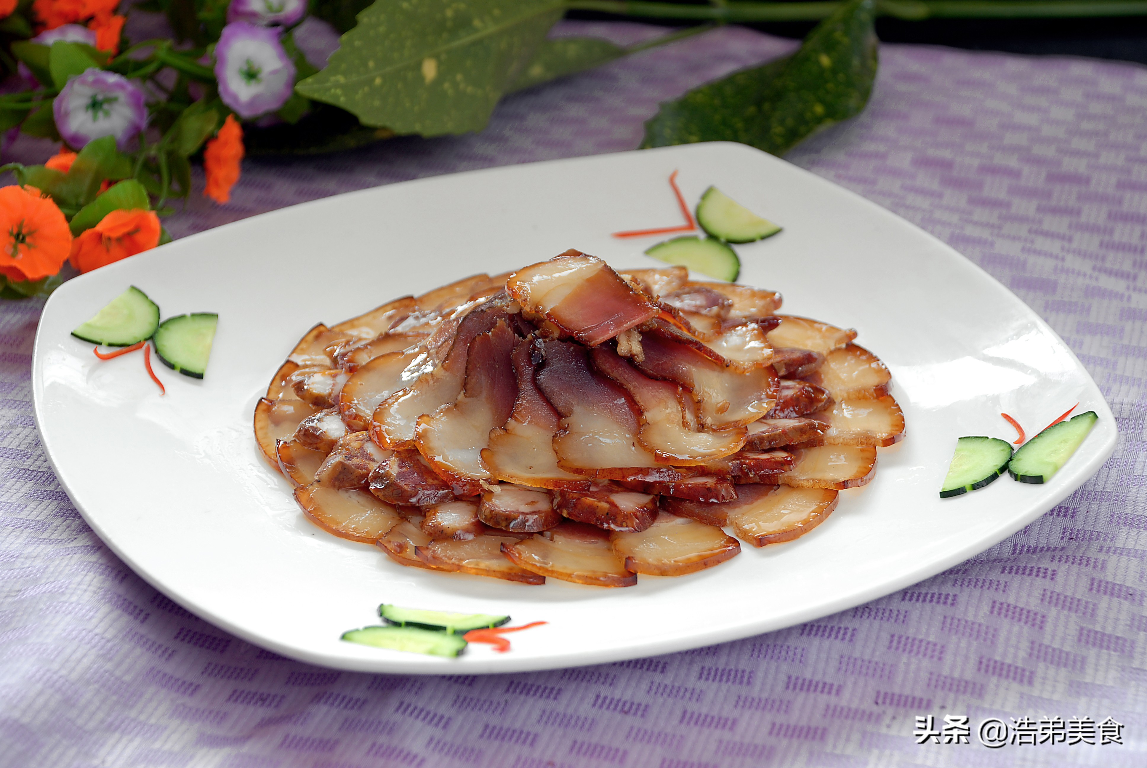 厨师长分享12道家常菜做法,粤菜100道名菜