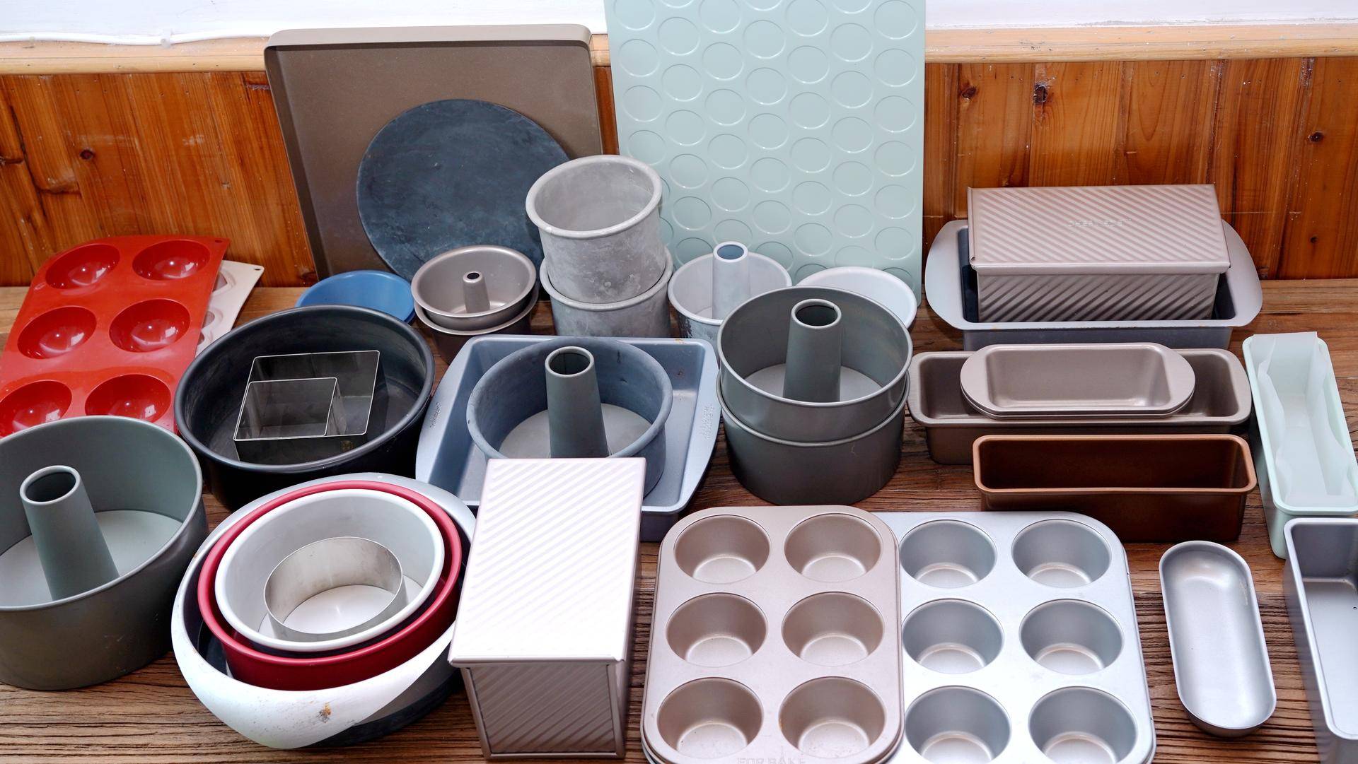 少走弯路，记笔记，细数十年烘焙中那些最好用的工具「进阶篇」