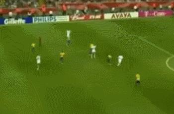 06年世界杯齐达内个人秀,齐达内身体天赋