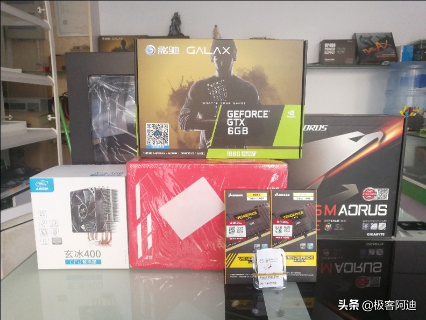 新手小白该怎样学习配电脑,配电脑的基础知识