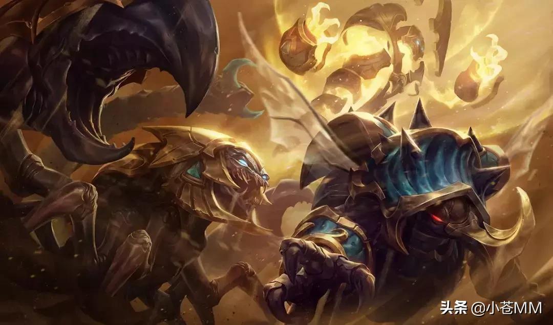 英雄联盟是拳头吗,英雄联盟里真正的英雄