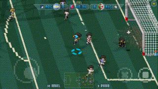 2d横版像素足球手游,像素足球手游