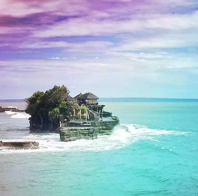 巴厘岛海滩四星酒店,巴厘岛一流的酒店二流的