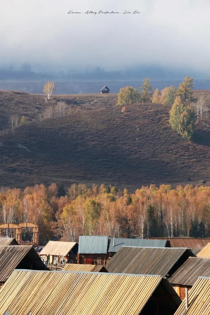 北疆四季,北疆的四季美景