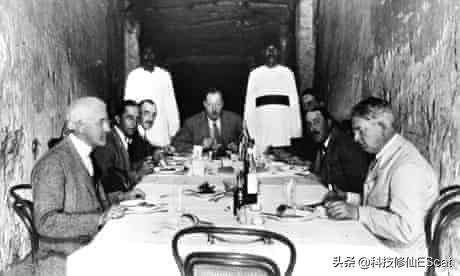 法老的十大诅咒,法老诅咒