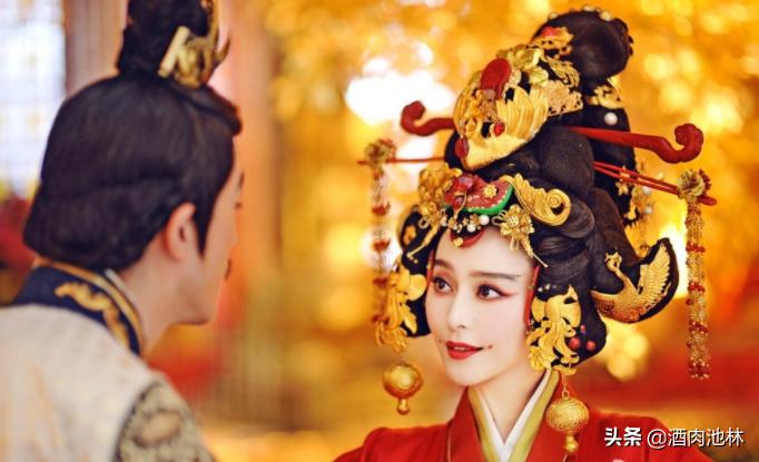 武则天一生真实经历,武则天到底有没有杀害自己的女人