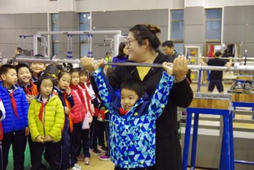 山师二附中对应的小学,山师二附中分校