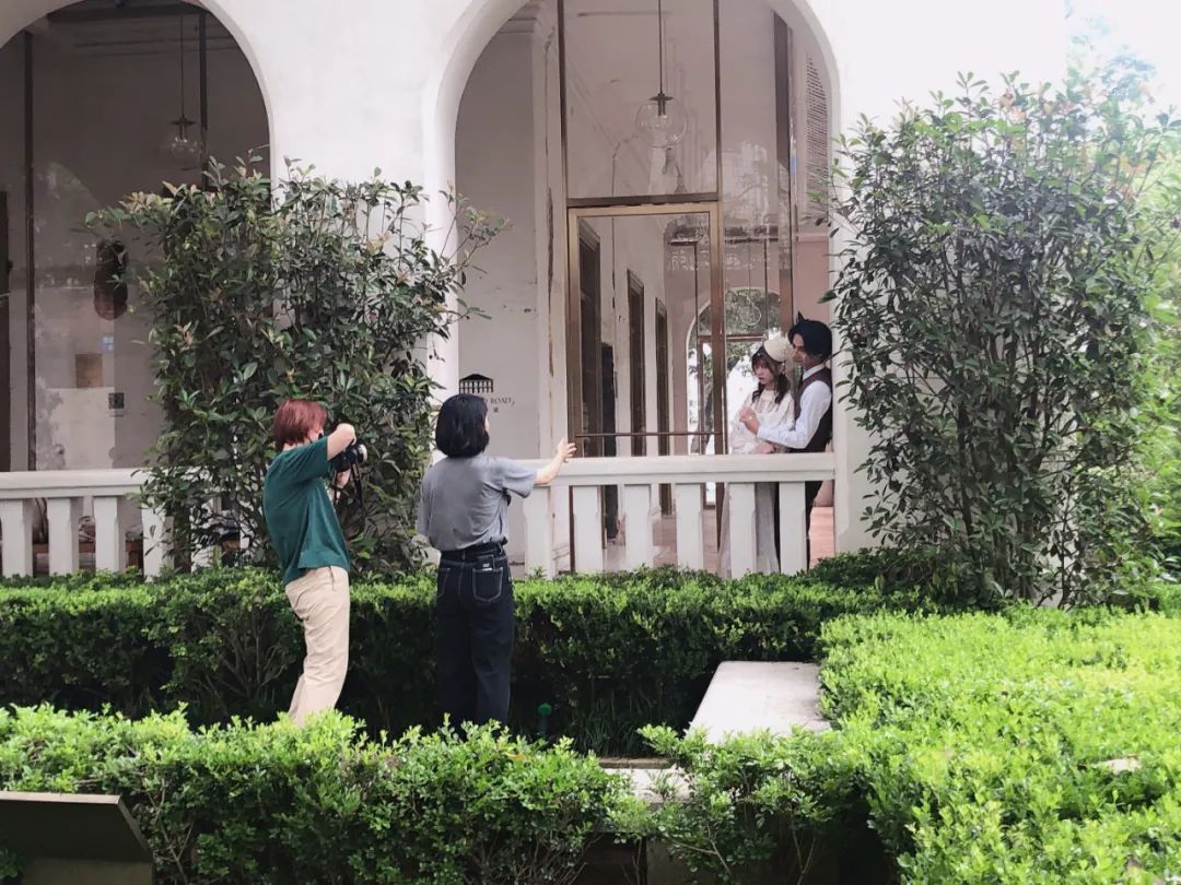 行走烟台市,行走烟台山