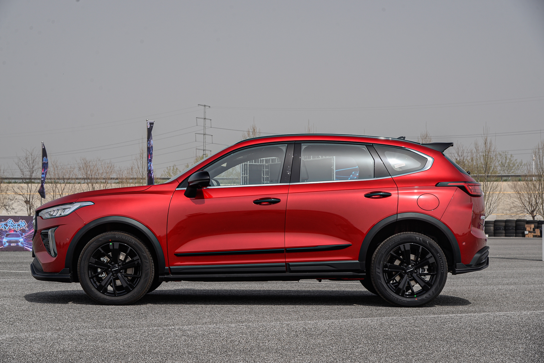 缤越哈弗赤兔对比,哈弗赤兔和吉利缤越哪个好