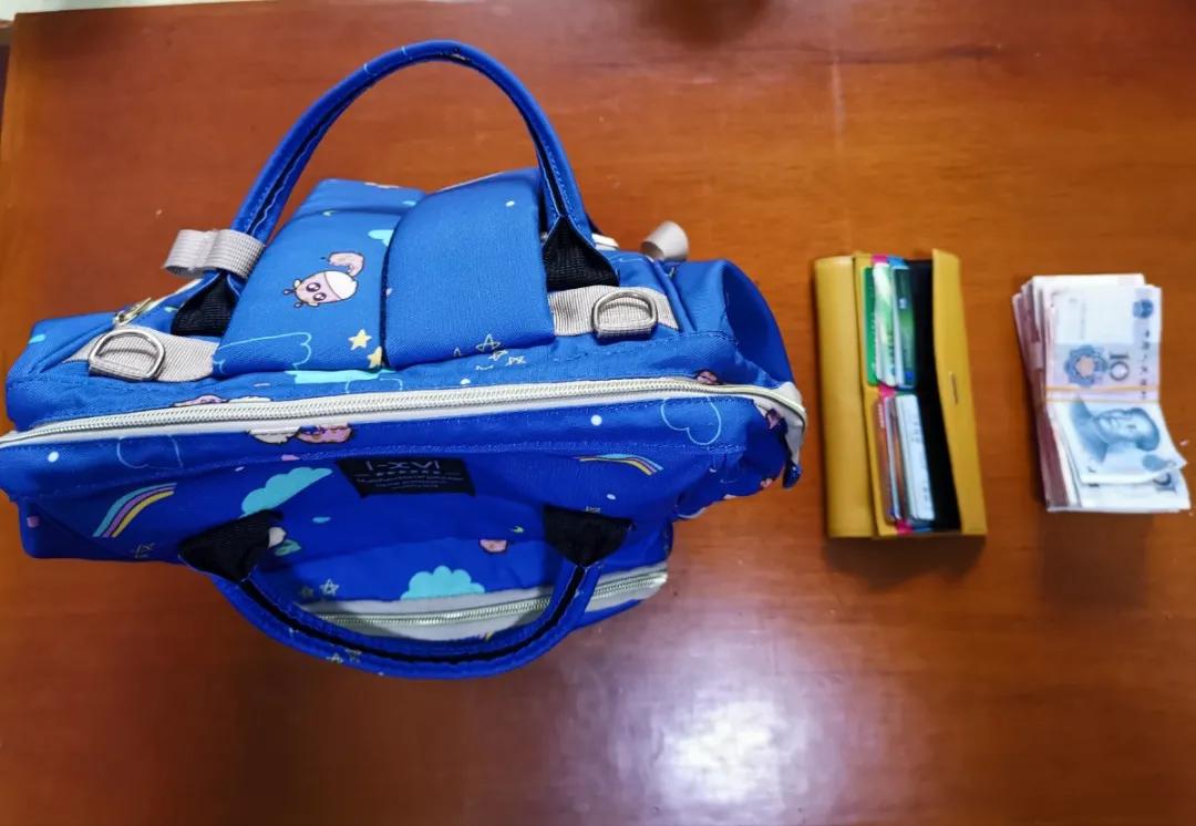 老人身份证丢失民警帮其迅速找回,被烧毁的大量身份证