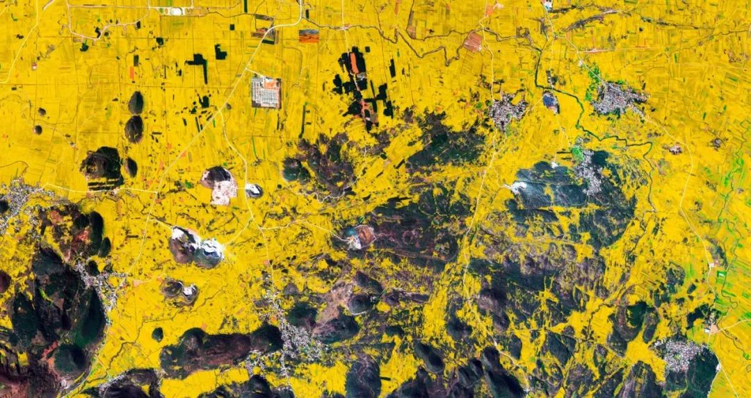 从太空看地球的一年四季真实面貌,上帝视角俯瞰我们的地球是怎样的