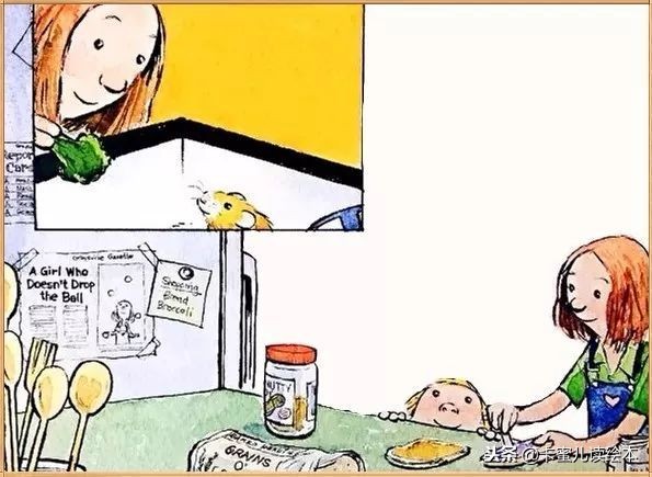 中文有声绘本,有意思的有声绘本