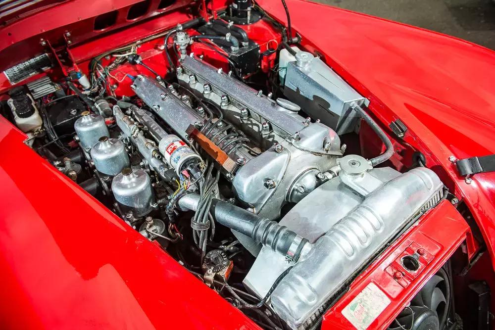 如果你是英国车拥趸，这儿有一场不容错过的拍卖会