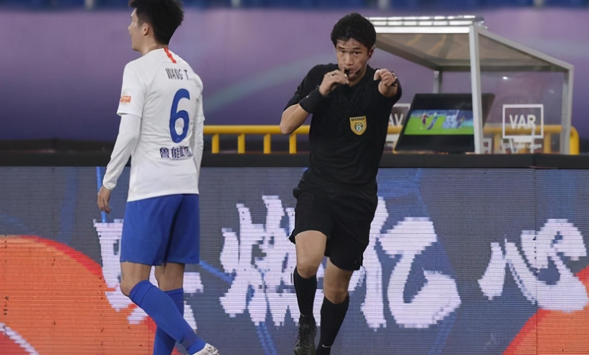 外媒评价鲁能最新消息,鲁能对国安被吹掉的进球