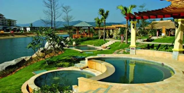 9.9温泉北京,冬日室内温泉度假村北京