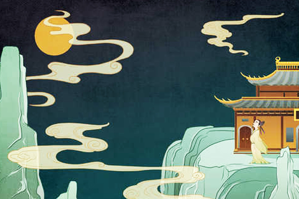 李白写了哪些古诗夜宿山寺,李白写夜宿山寺里面有什么