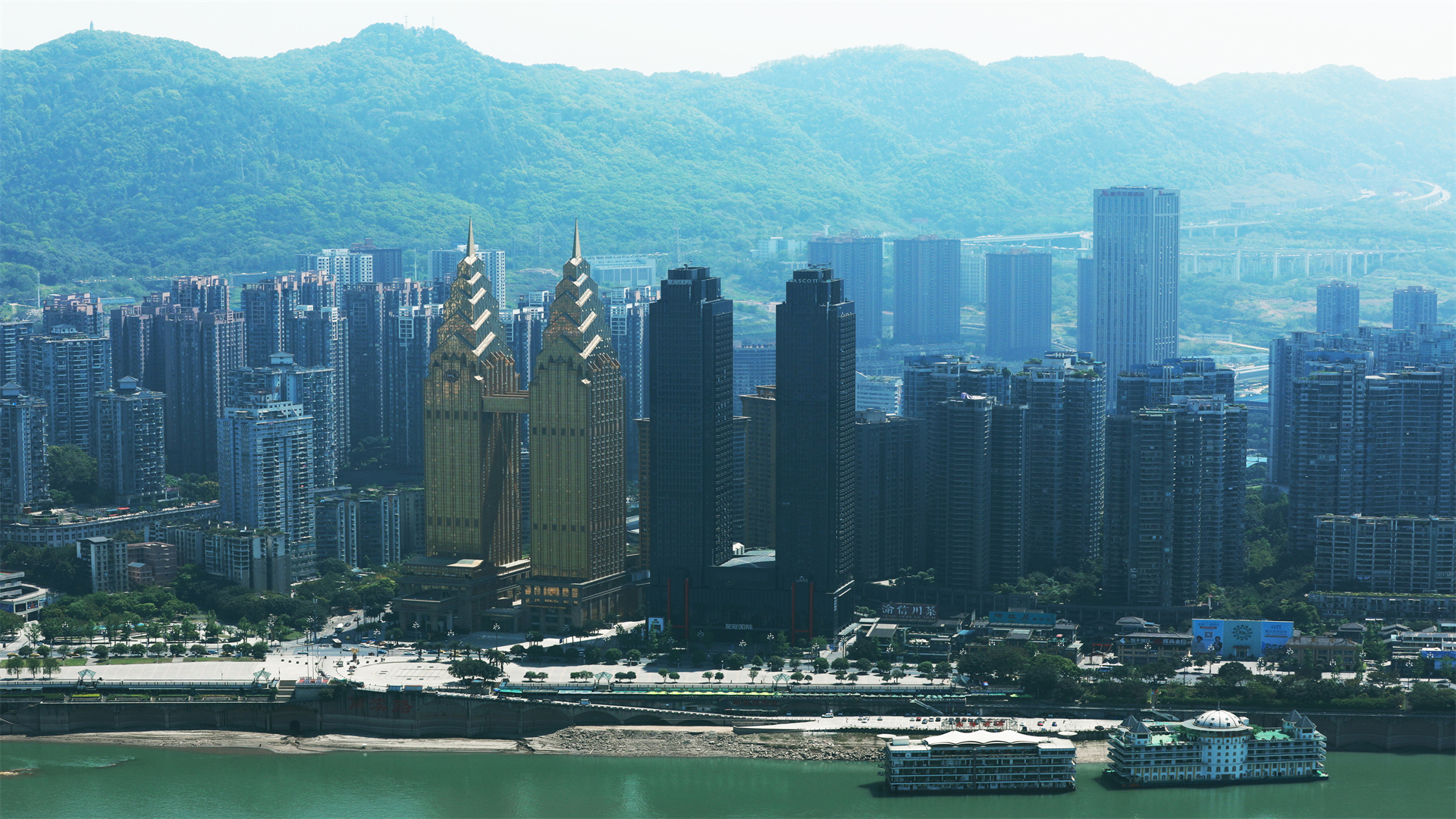 小升初重庆前100名重点中学,2022年重庆市渝中区小学对口中学