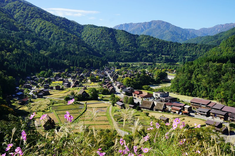 日本五天四夜旅游攻略视频,三天两夜的温泉之旅日本