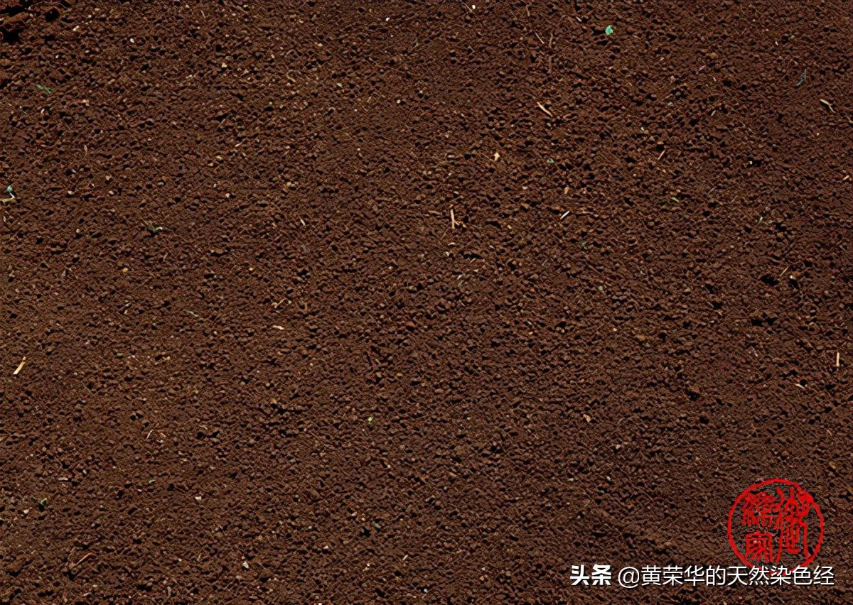 《布经》色彩:棕色初探