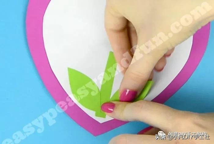 怎么做教师节贺卡简单又好看的,教师节给老师做贺卡手工简单的