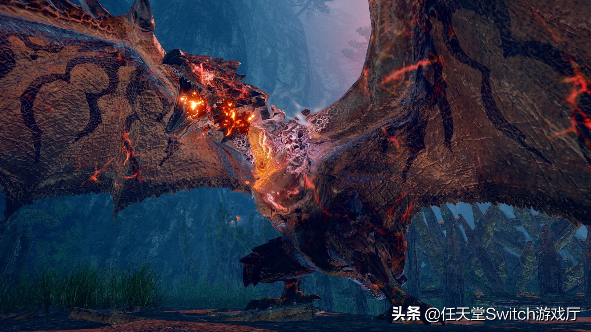 怪物猎人崛起和冰原哪个值得玩,怪物猎人冰原新怪物