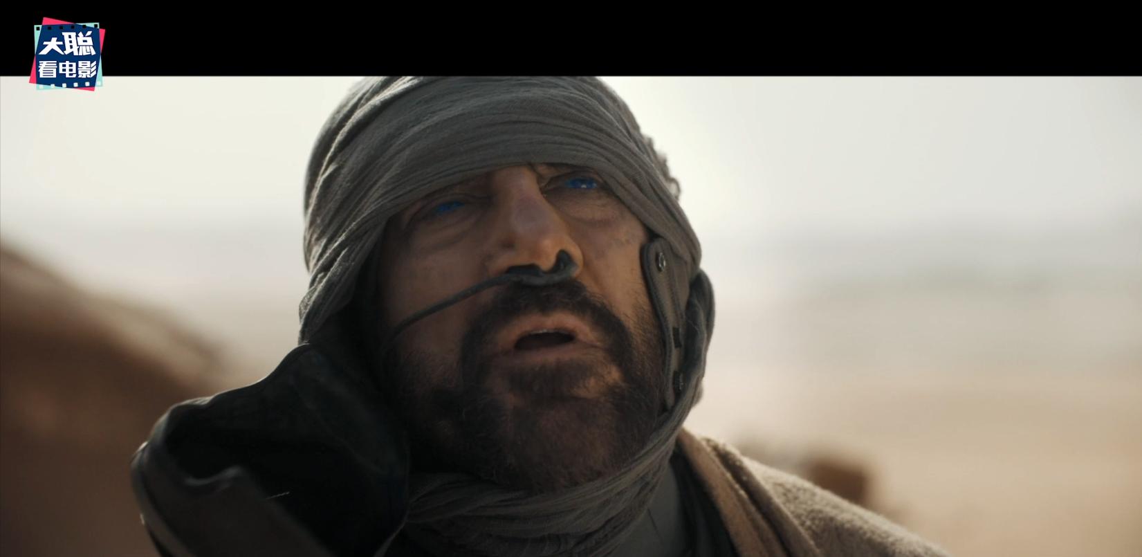 万字解析《沙丘》世界到底“神”在哪!莫非提前预定年度最佳?