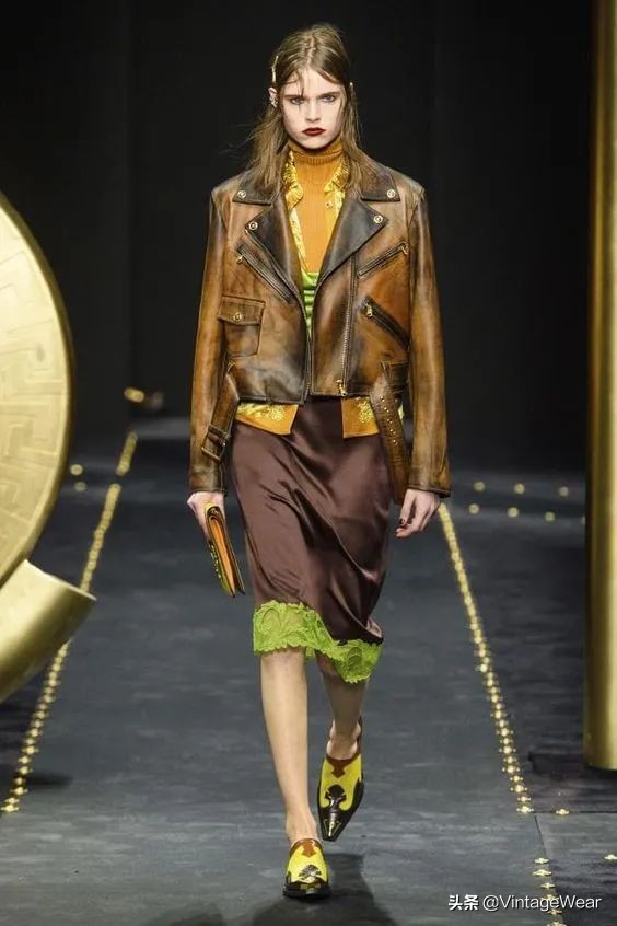 70s嬉皮士发型,grungestyle