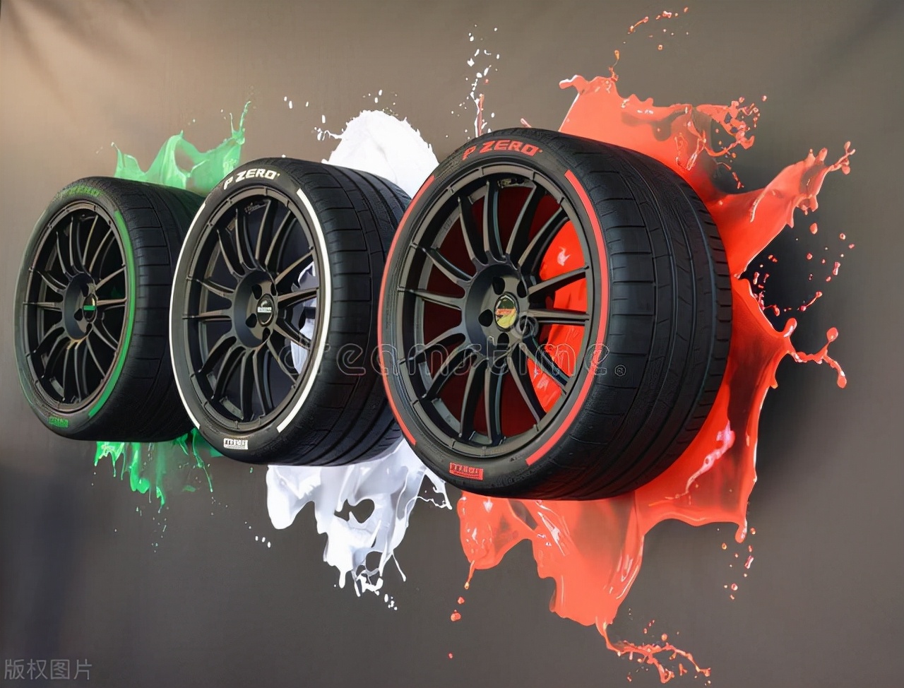 世界轮胎三巨头,全球十大轮胎玲珑唯一上榜