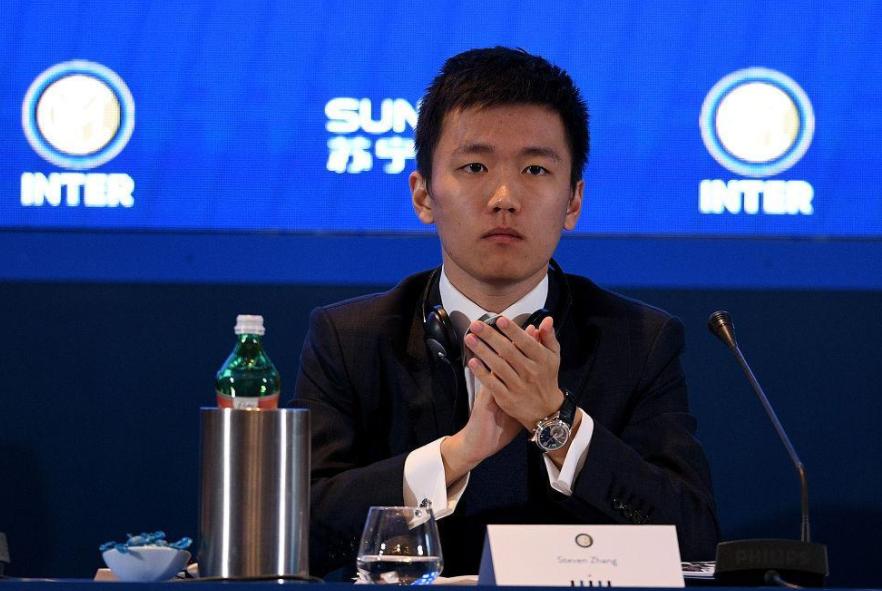 深扒！中国最神秘富二代，27岁百年豪门足球俱乐部主席张康阳