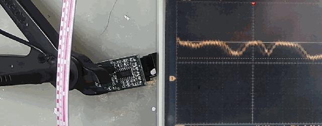 北京手扫微波感应模块,微波雷达感应检测人体动作